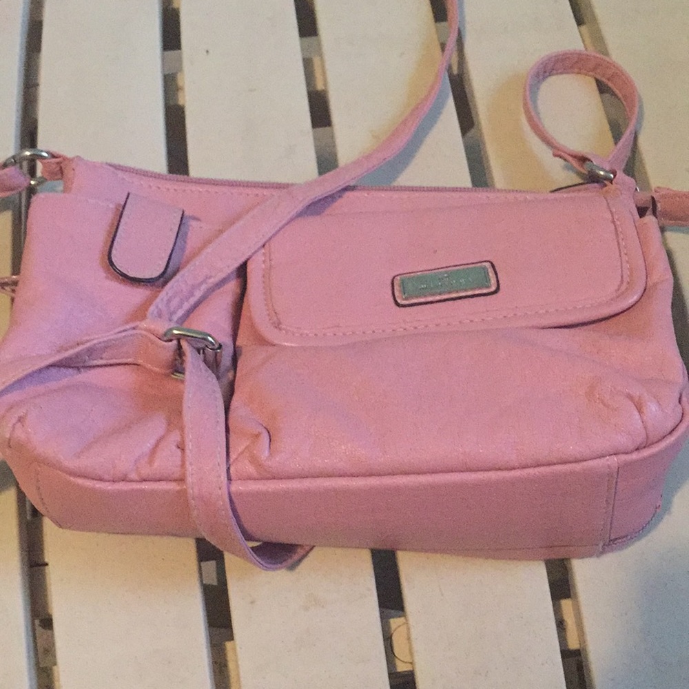 Mini shoulder bag